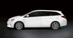 Toyota Auris Touring Sports 2012 года